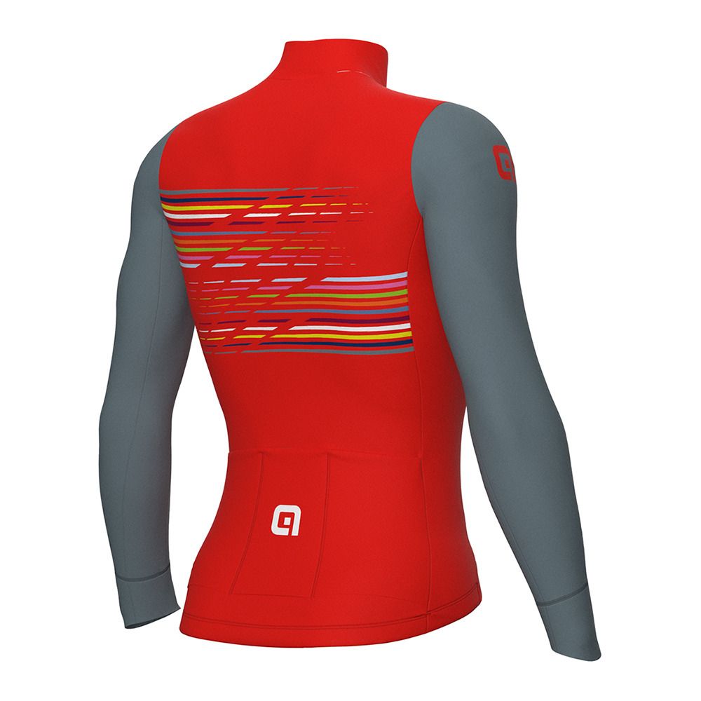 Ale LOGO - Maillot Homme red