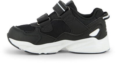 Leaf Sillre Sneakers, Svart