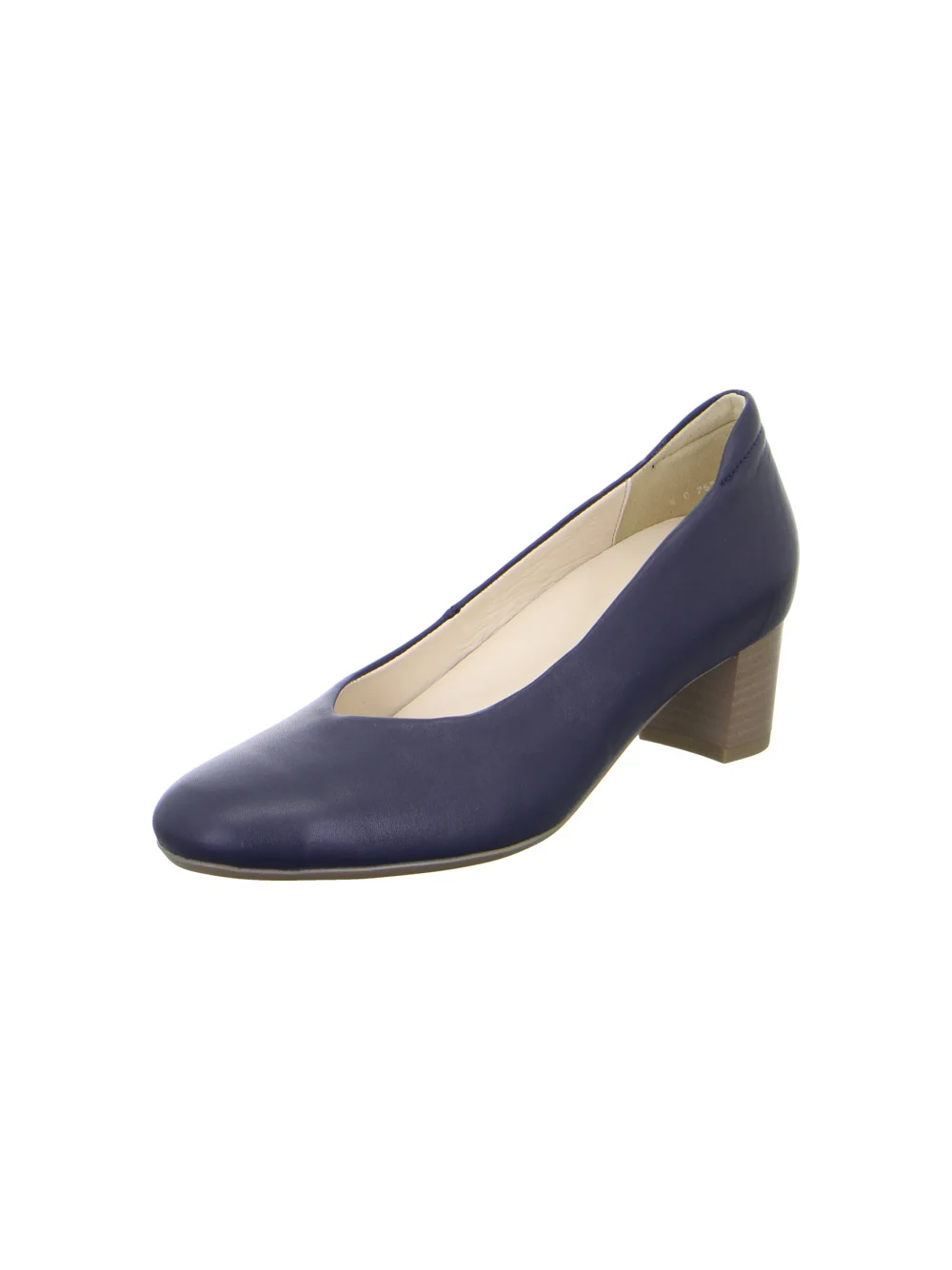 Pumps Jive blau