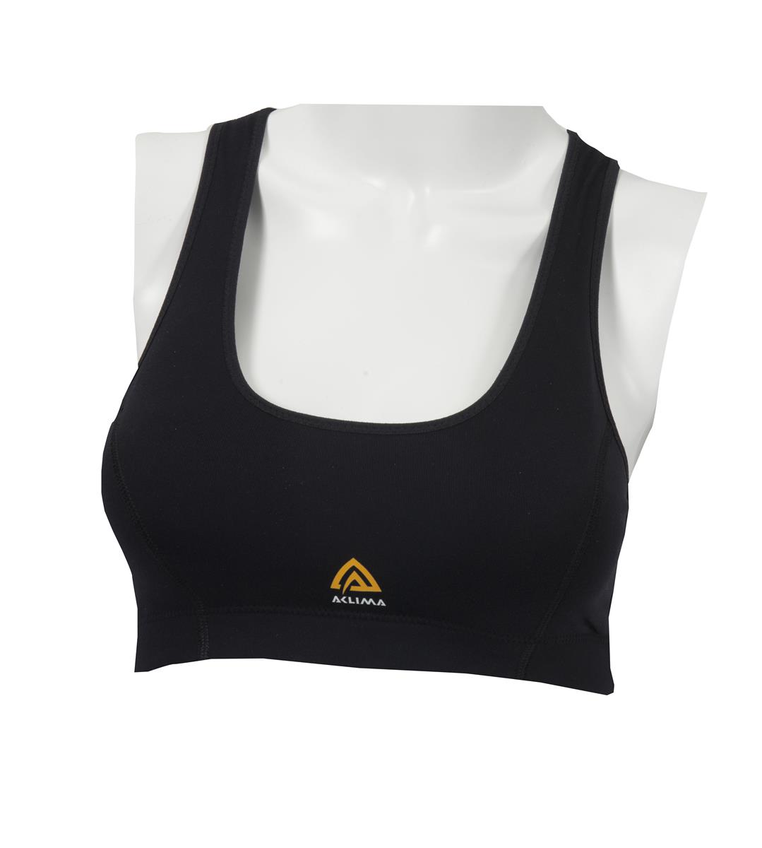 Aclima HotWool Sportstop Womens Black