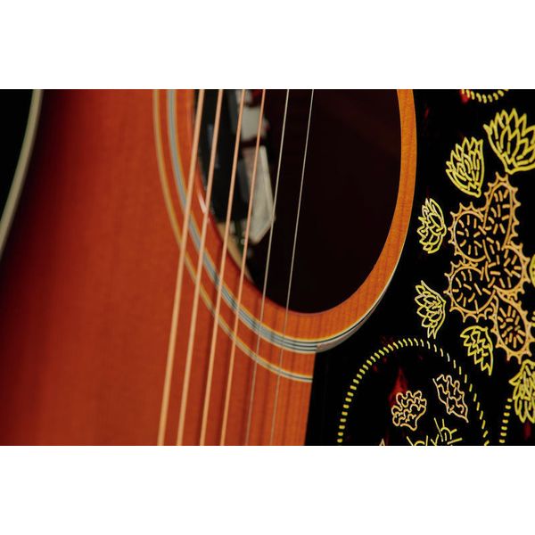 Epiphone Masterbuilt Frontier