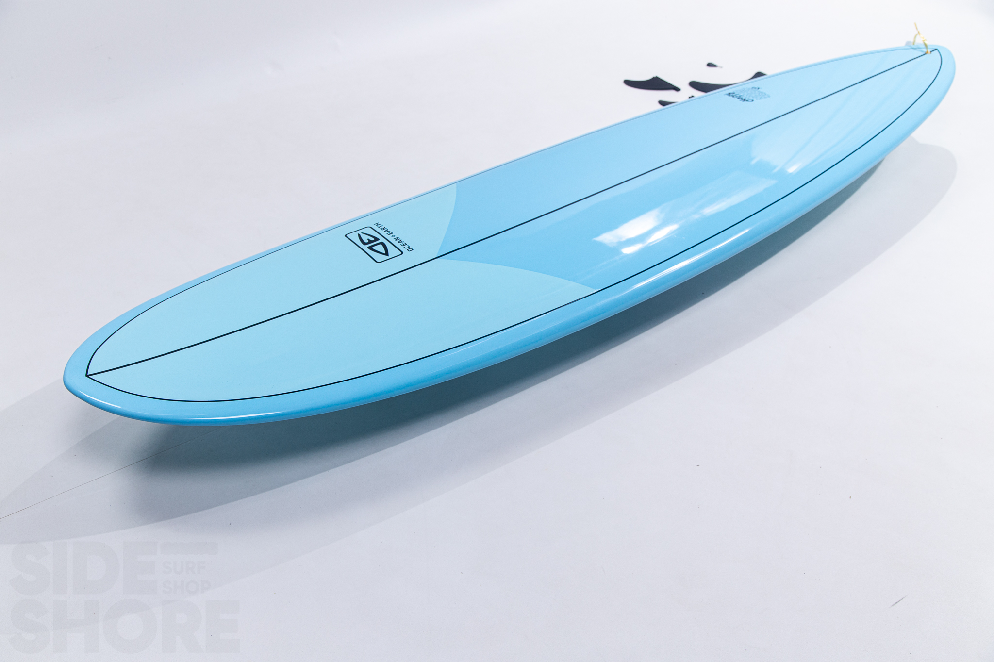 Ocean and earth Happy Hour Epoxy - 7'6