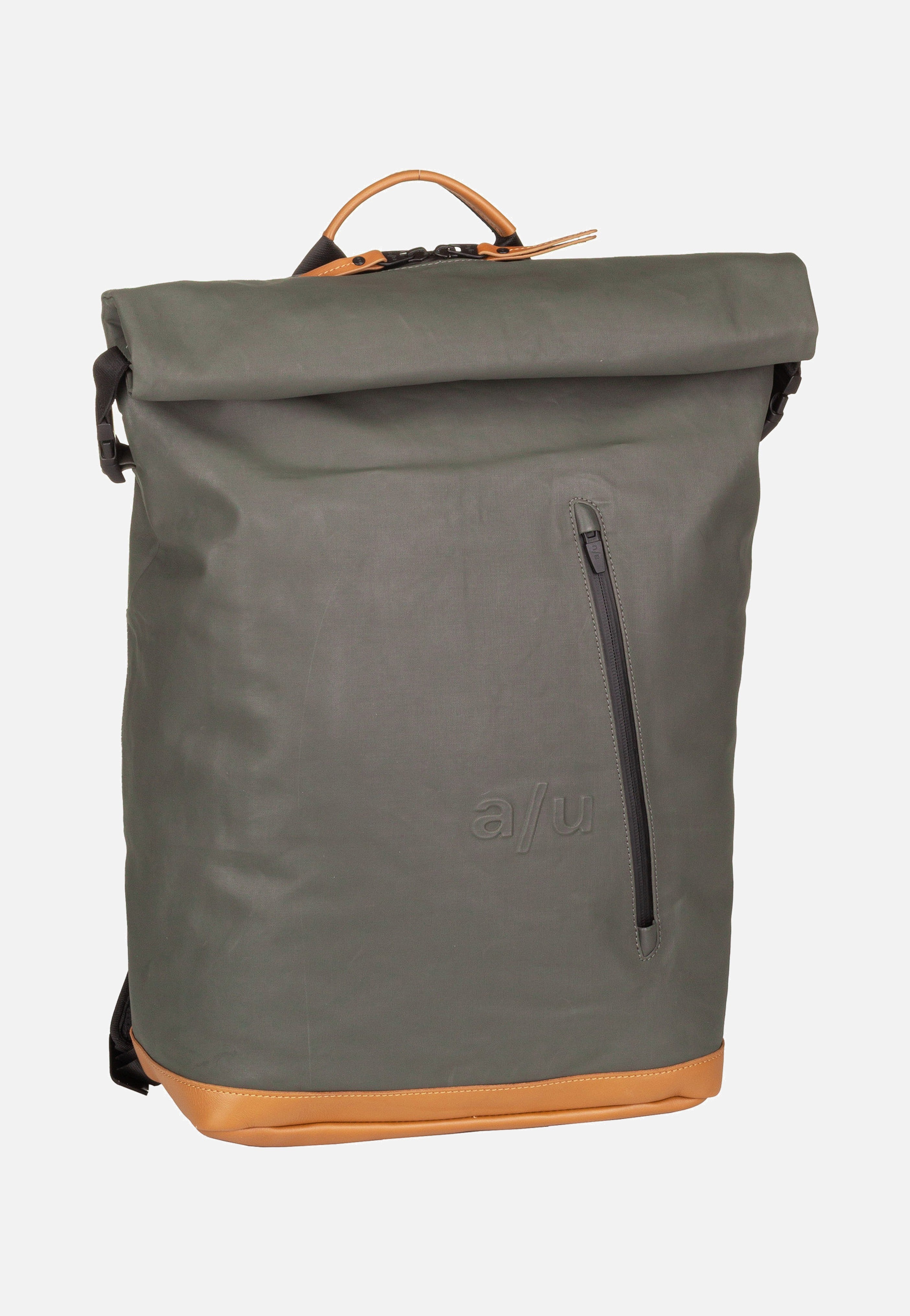 Matsuyama Gravity Grey - Rolltop Rucksack