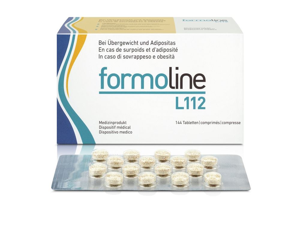 FORMOLINE L112<br>144 Stück, Tablette