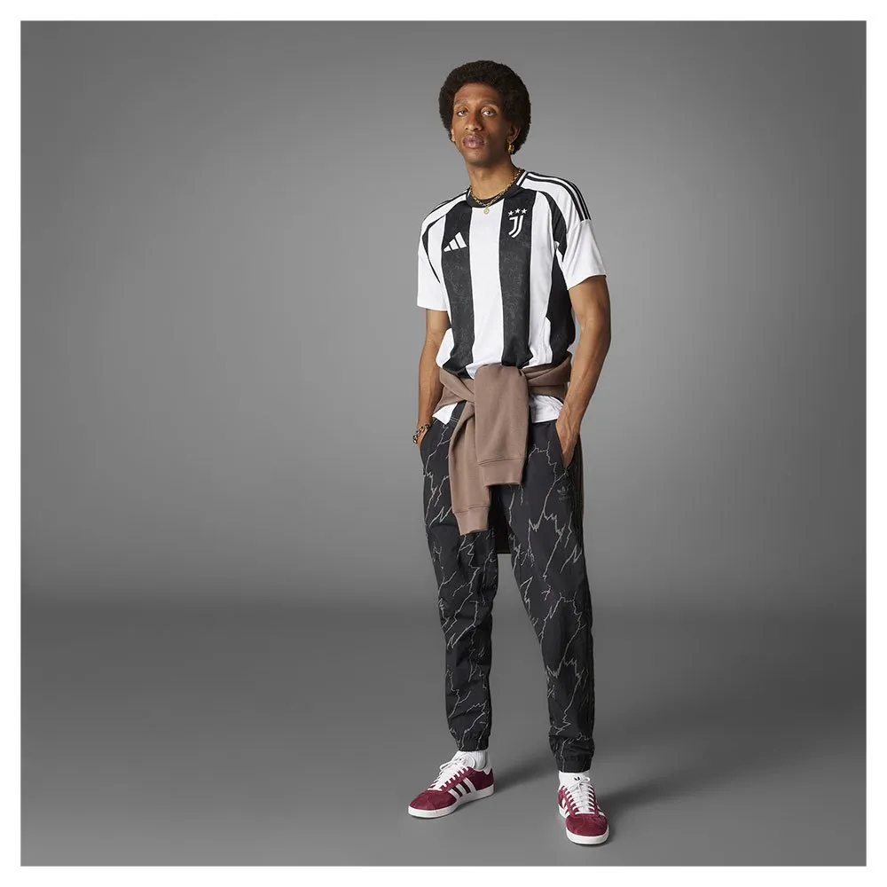 Camiseta adidas Juventus 24/25 Home de manga curta