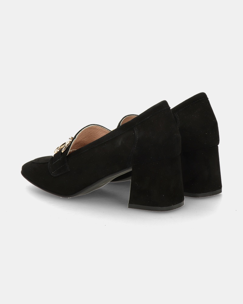 Nelson Mocassins & loafers  - zwart