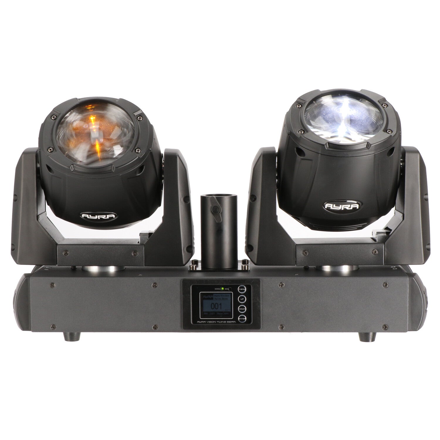 Ayra Vision Twins Beam dubbele LED movinghead