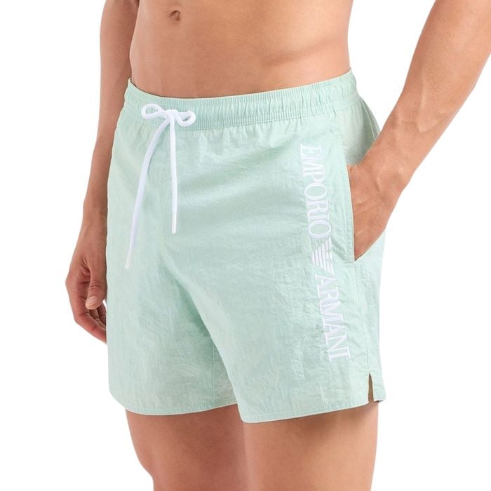 Emporio Armani Beachwear Zwemshort Heren