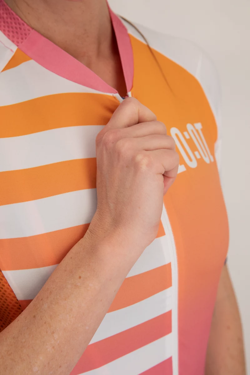 Craft ADV HMC Endur Graphic Damen Biketrikot