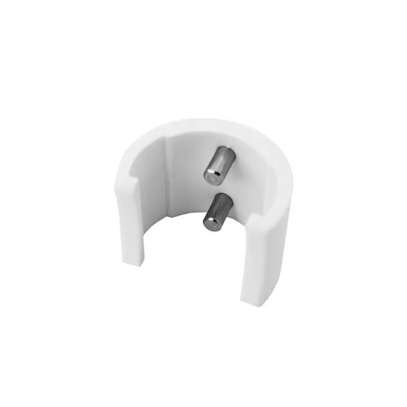 Bague de Wish MK5 double pin - UNIFIBER Neuf Blanc Taille 20MM