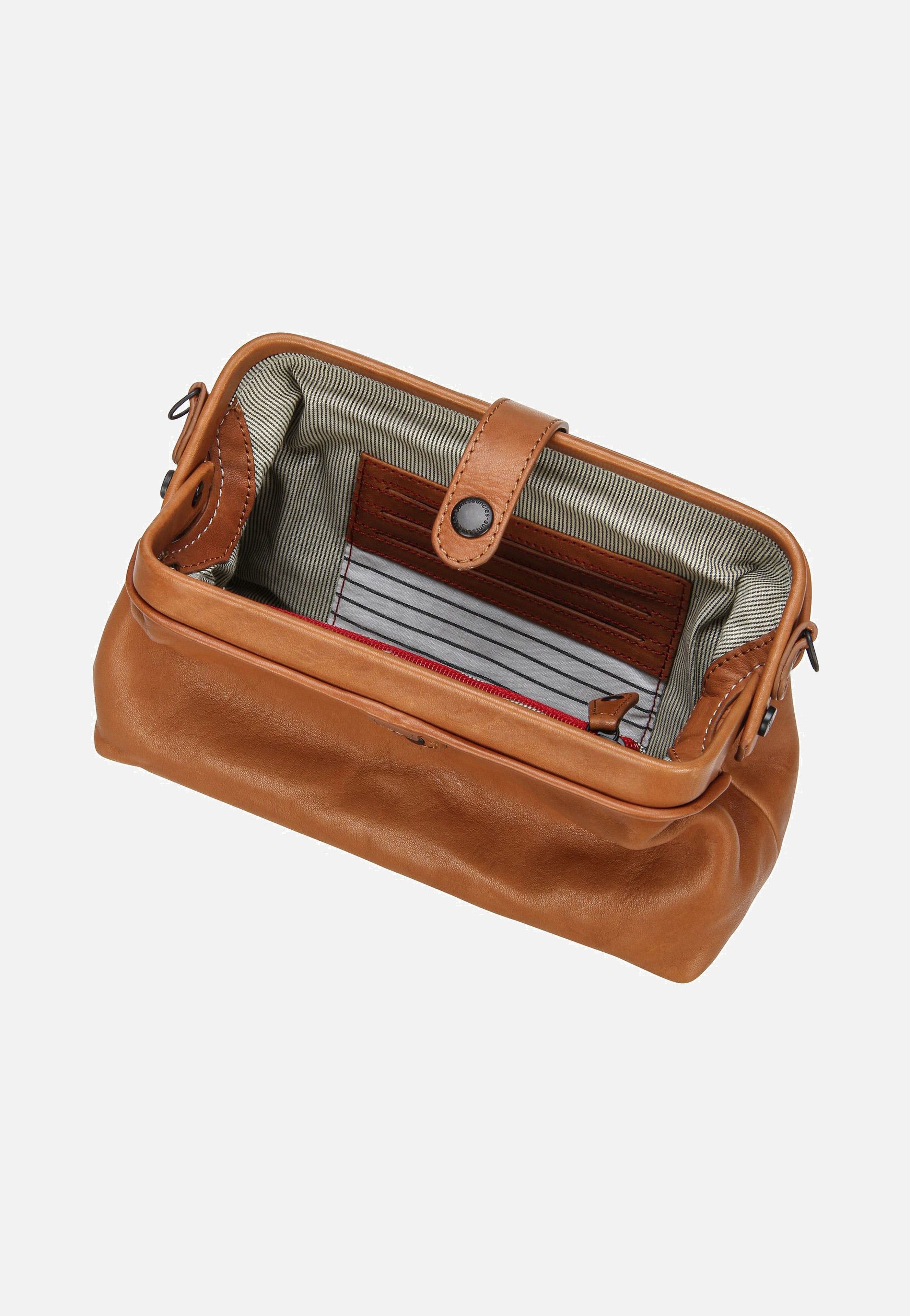 Mrs. Eclair Caramel - Crossbody Bag