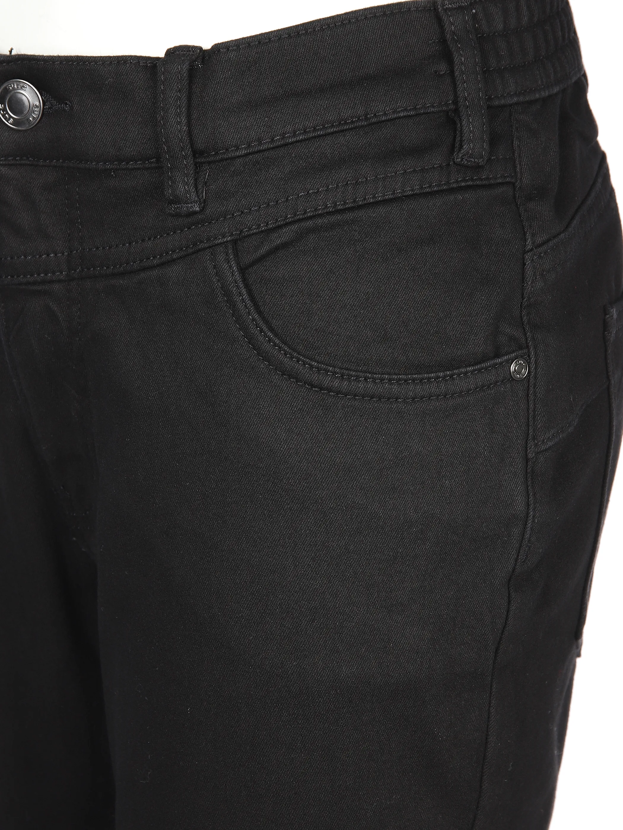 Damen Thermojeans Slimfit 
