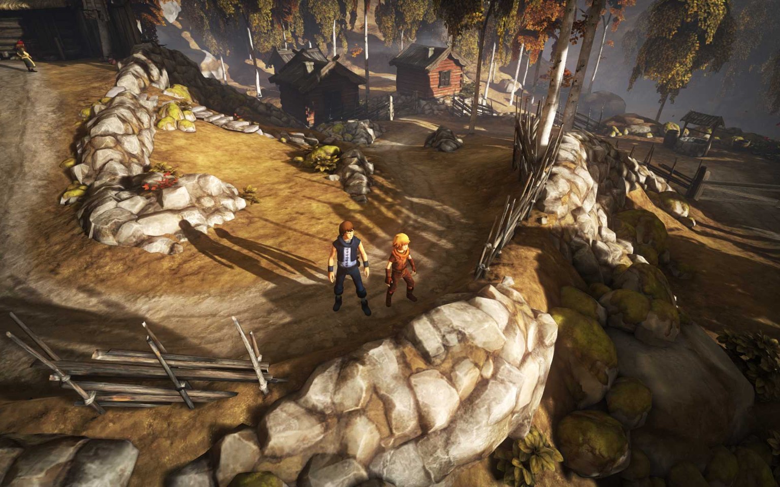 Brothers: A tale of Two Sons- PC