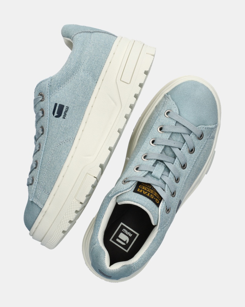 G-Star Raw Lhana Lage sneakers  - blauw