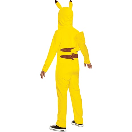 Pokémon Pikachu kostume