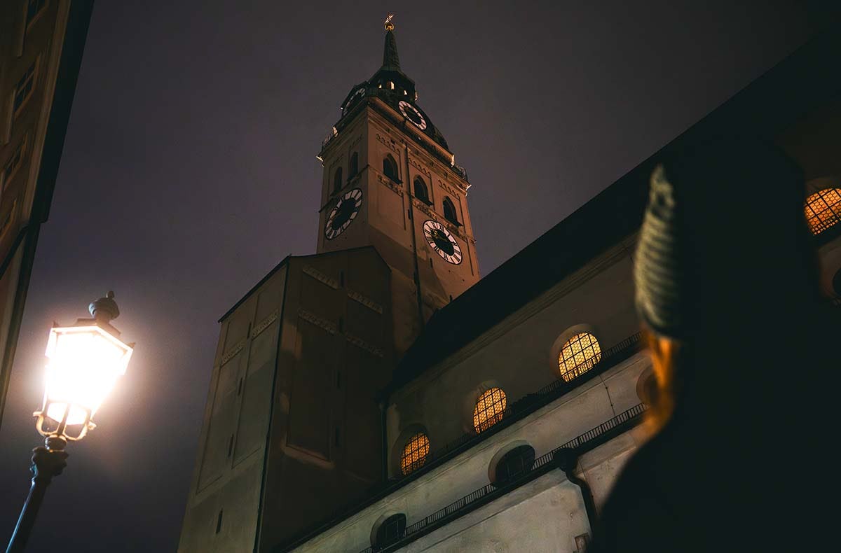 Fackelführung München