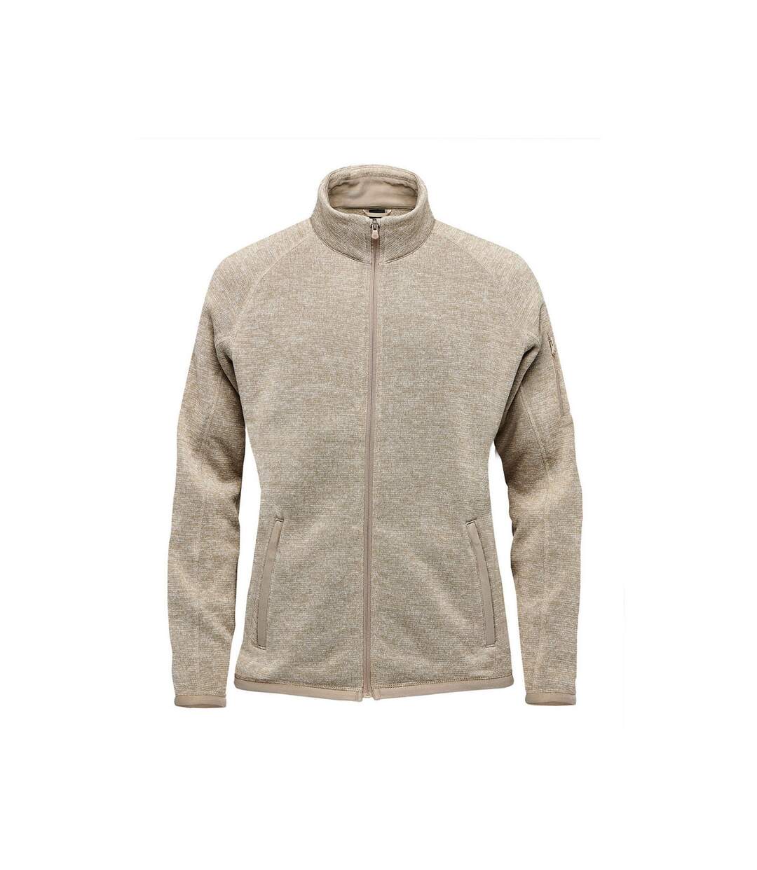Stormtech - Veste polaire AVALANCHE - Femme (Blanc cassé Chiné) - UTBC5203