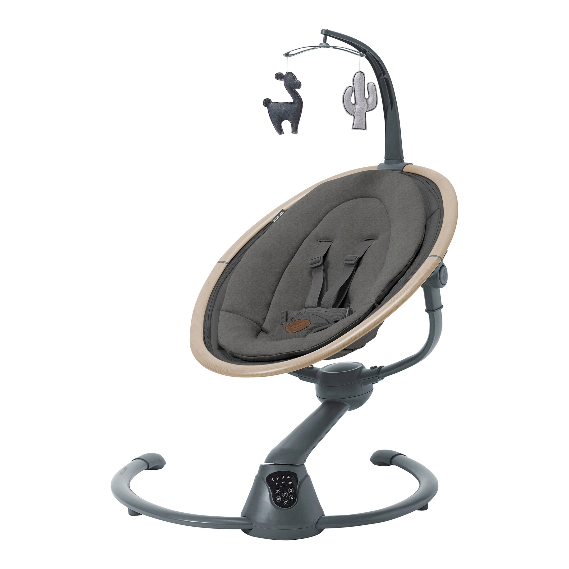 Maxi-Cosi Babyschaukel Cassia Swing Beyond Graphite Eco