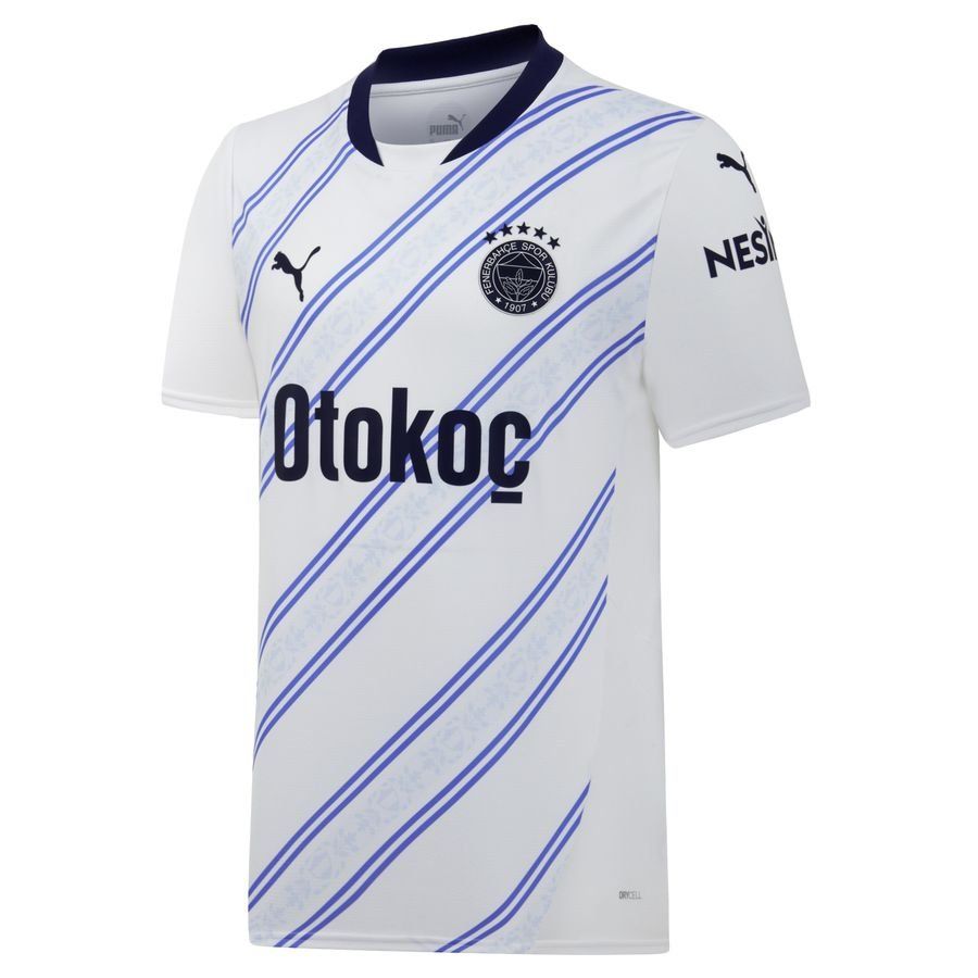 Fenerbahçe Maillot Extérieur 2024/25