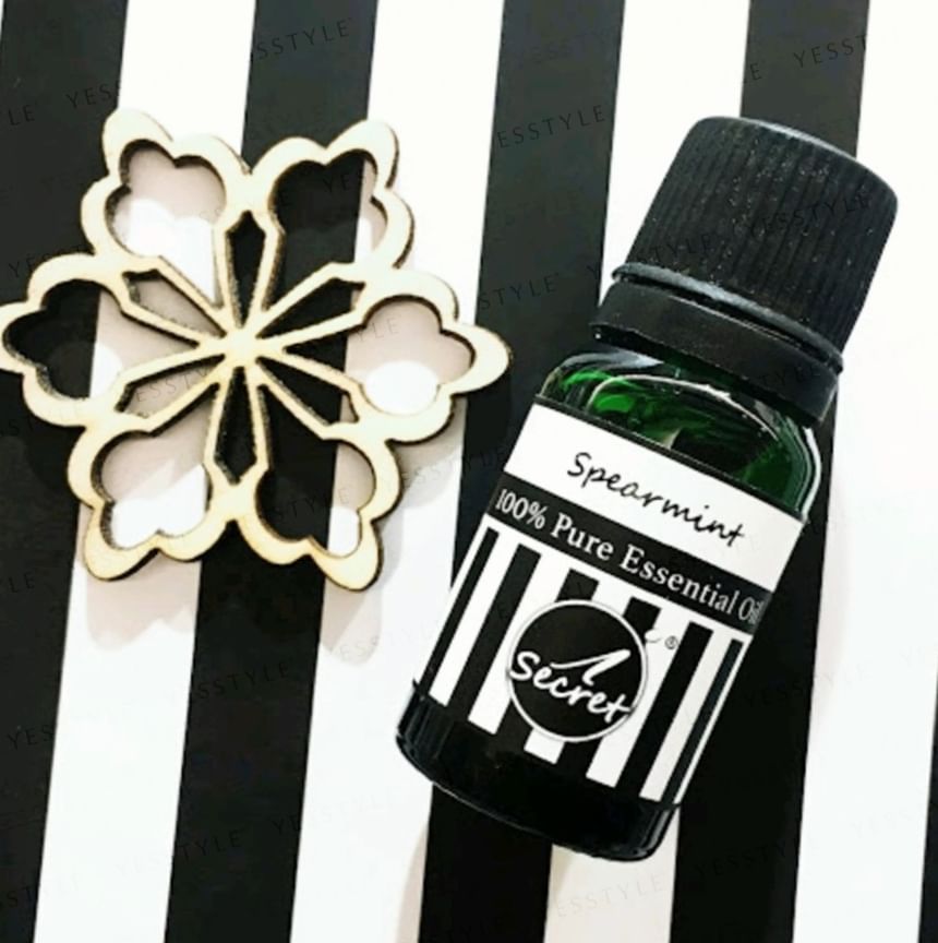 iSecret - Spearmint 100% pure etherische olie