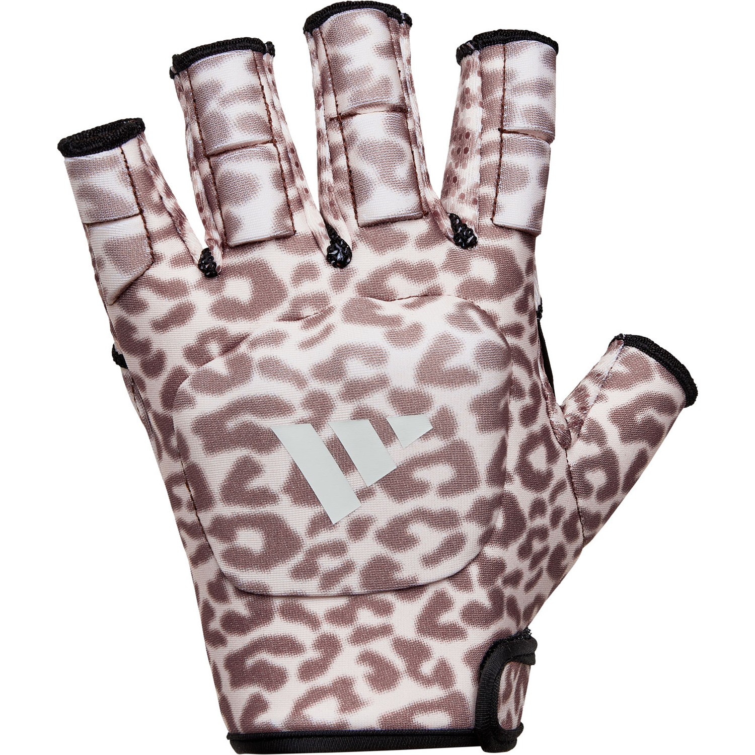 adidas Hockey Handschoen Halve Vingers Links