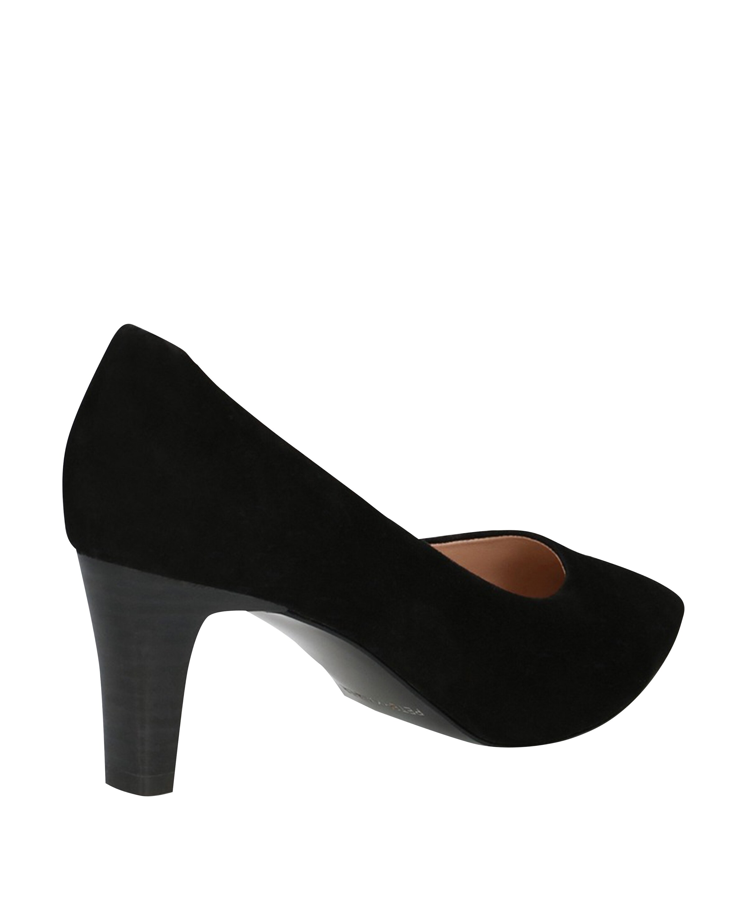 Peter Kaiser Court Sho dames pumps zwart