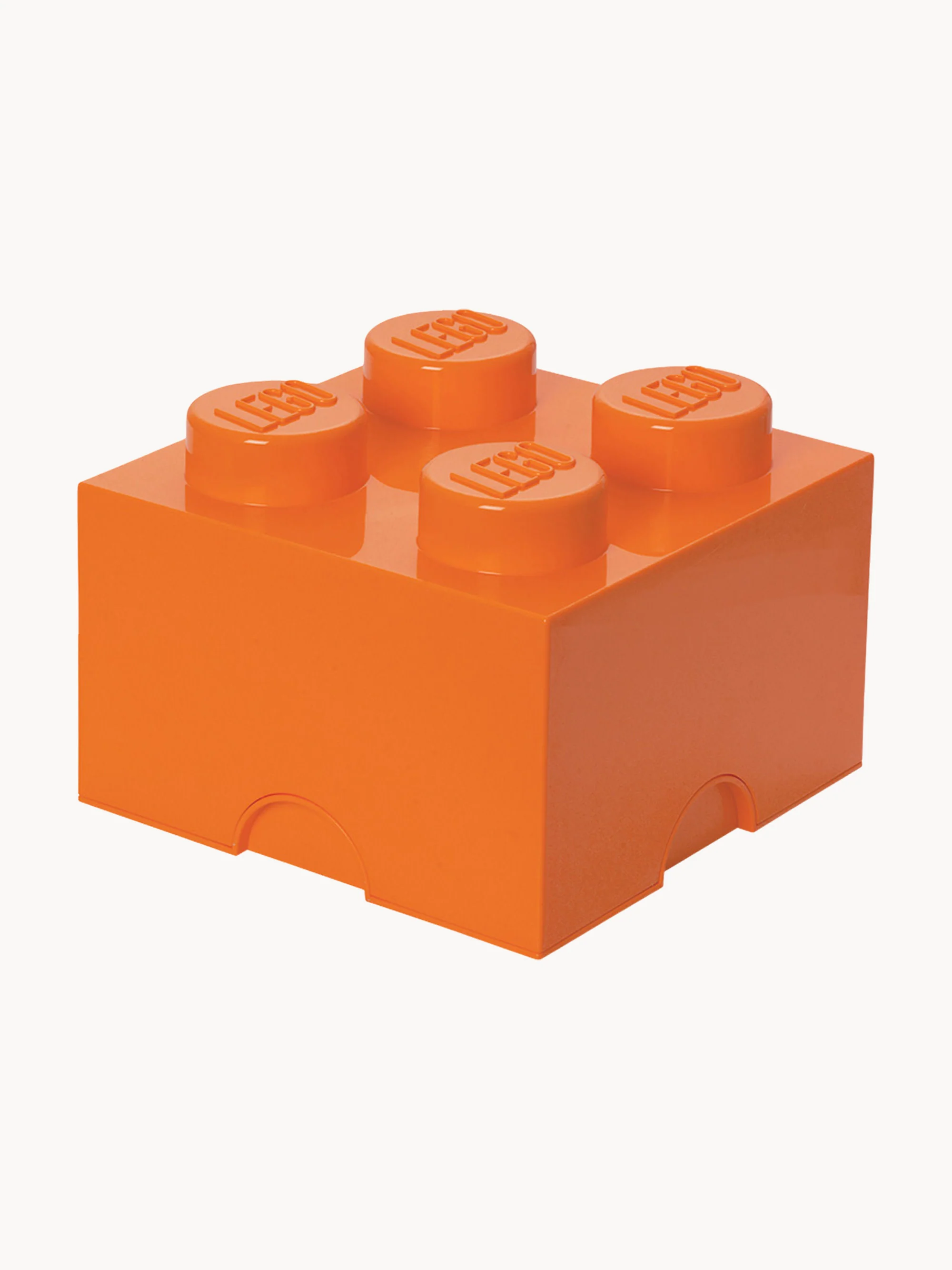 LEGO® opbergdoos Brick met 4 knoppen