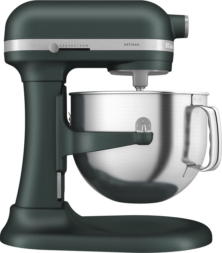 KitchenAid Artisan røremaskine, 6,6 l Pebble palm