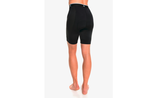 Schöffel Skin Pants 4h L  Damen Radunterziehhose mit Sitzpolster
