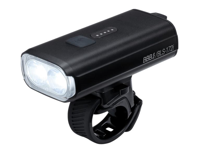 BBB Cycling StrikeDuo 1600i Indicator Combo Verlichtingsset
