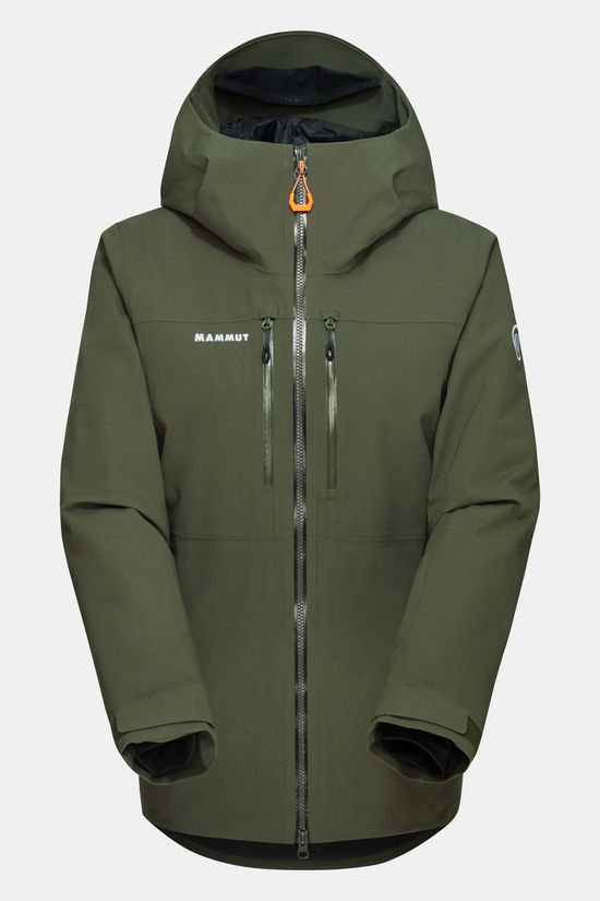 Mammut Mammut Stoney HS Thermo Hooded Ski-Jas Dames
