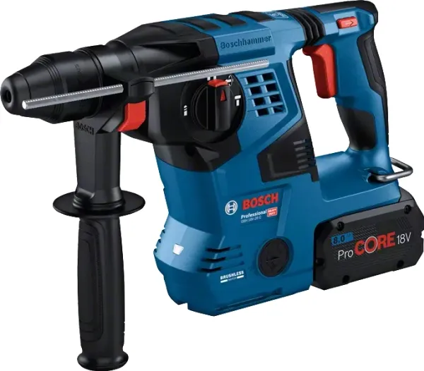 Bosch BOREHAMMER GBH 18V-28 C SOLO - SOLO