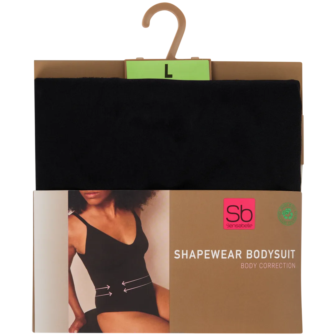 Sensabelle shaping body Maten S - XL | diverse kleuren