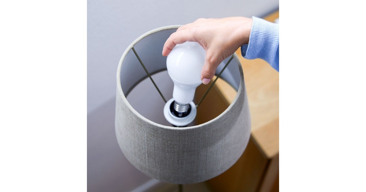 WiZLamp A67 E27 ledlamp  (Wifi + Bluetooth protocol)