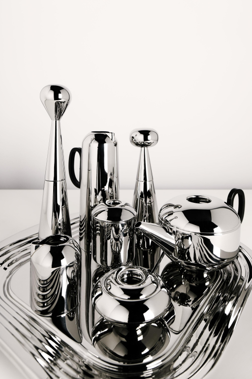 Tom Dixon Mill peper-en zoutmolen small