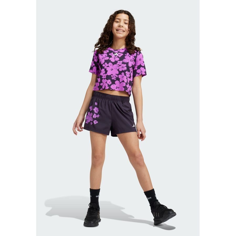 Adidas Short imprimé Train Essentials Seasonal Enfants
