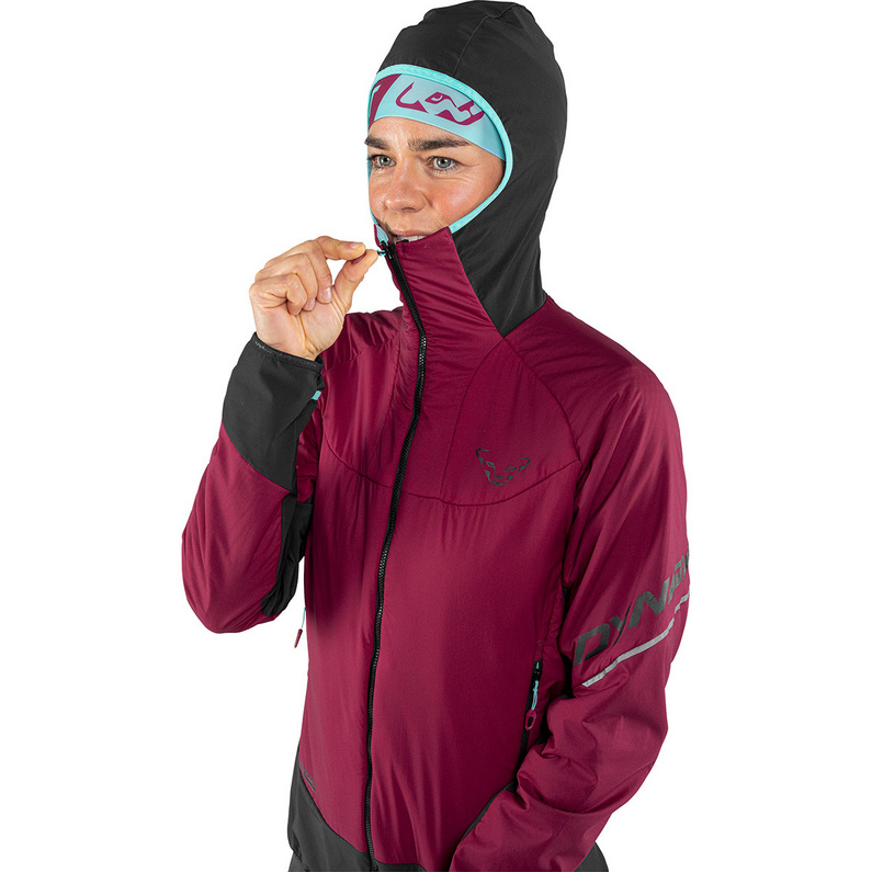 Dynafit Damen Mezzalama Polartec Alpha Jacke