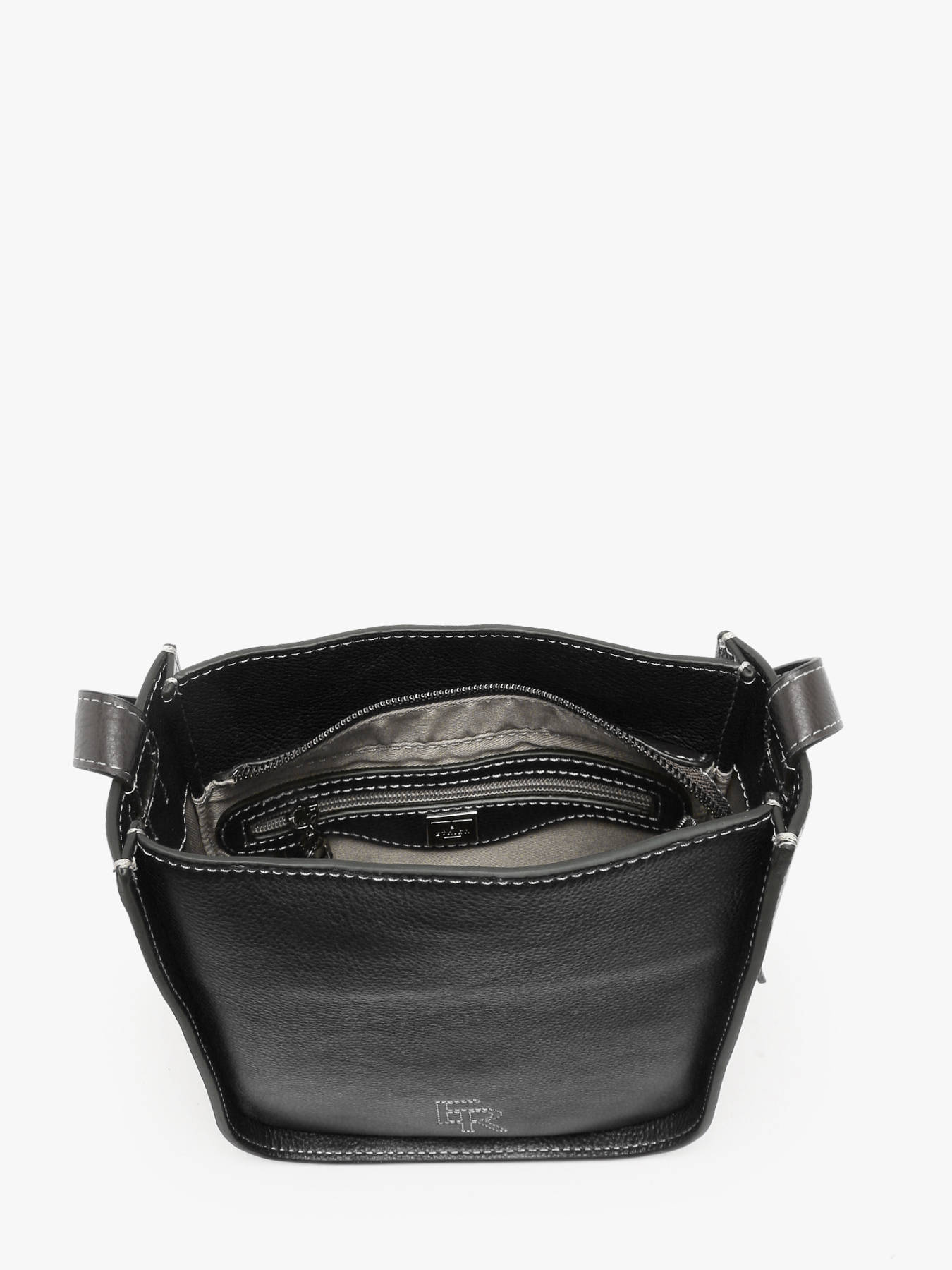Sac bandoulire Foudre cuir ETRIER