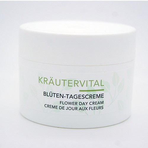 Charlotte Meentzen Blüten Tagescreme mit UV Schutz 50ml
