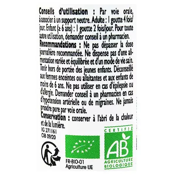 Le Comptoir Aroma Óleo Essencial de Lavanda 10ml