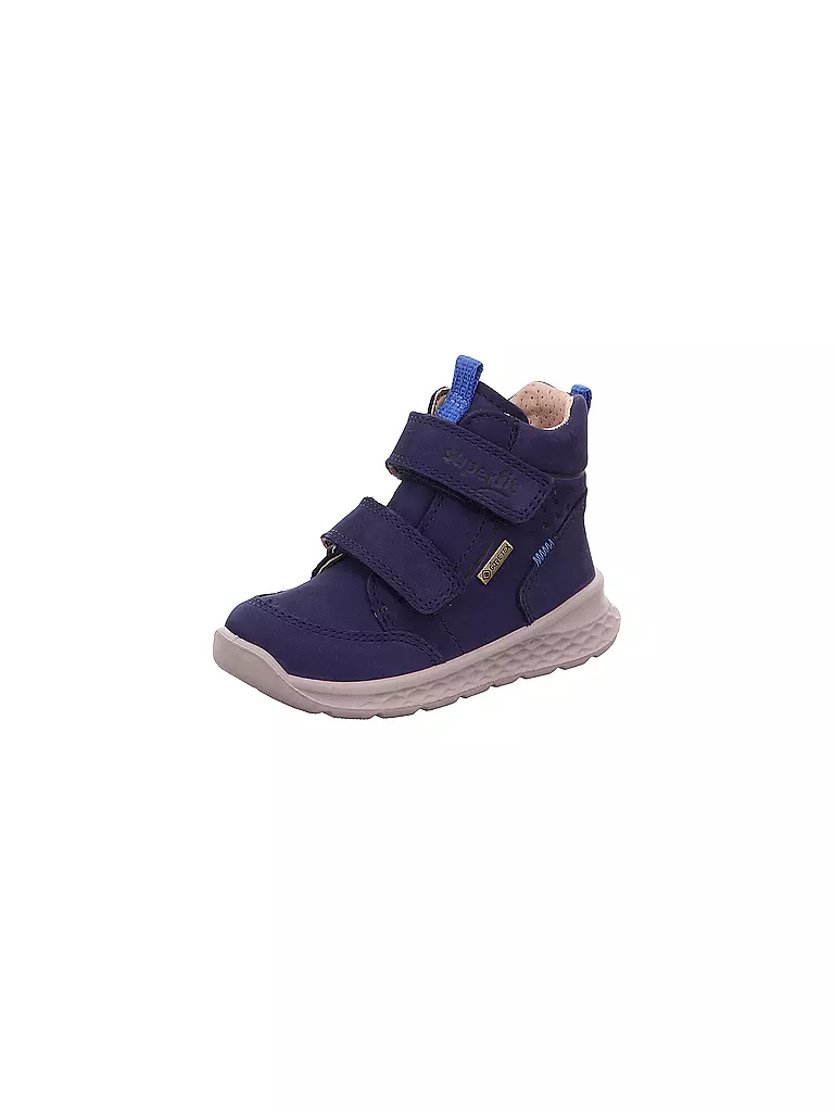 SUPERFIT Baby Schuh BREEZE blau