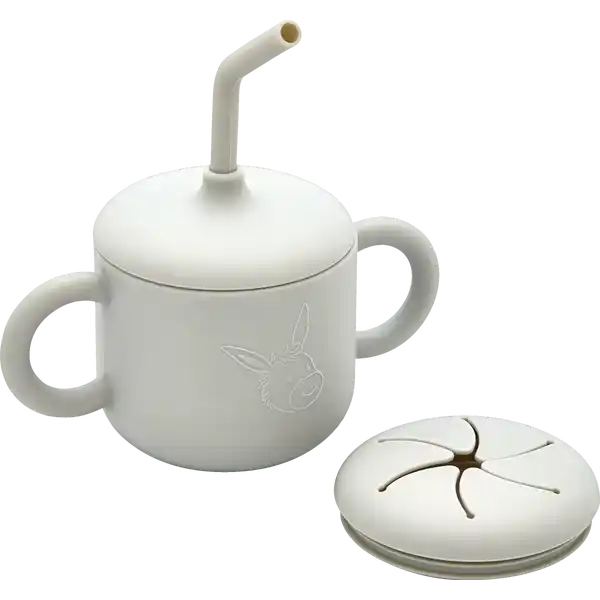3 in 1 Trink- & Snackbecher