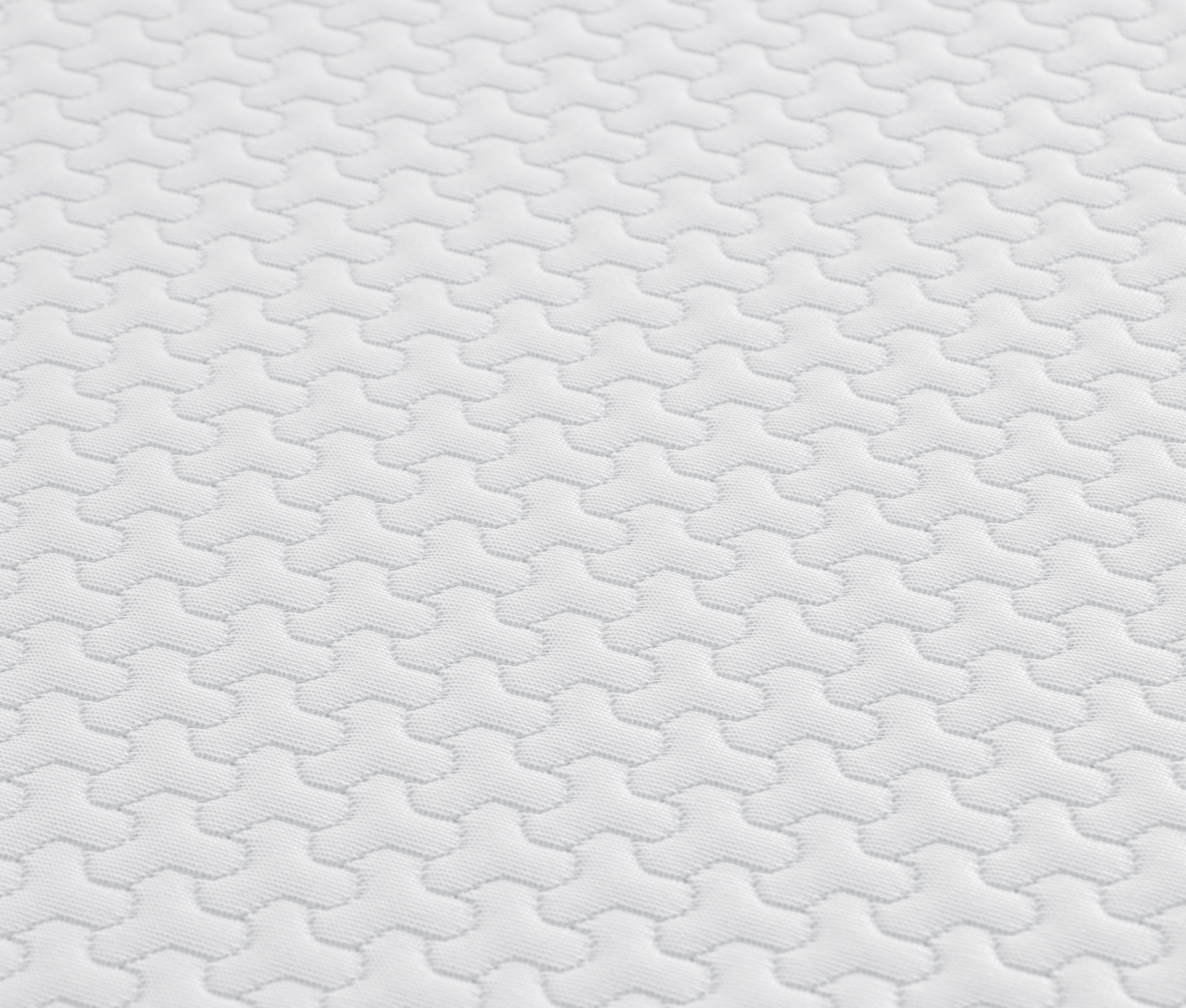 Topper Matratzenauflage Gelschaum doppelseitig 90 x 200 cm
