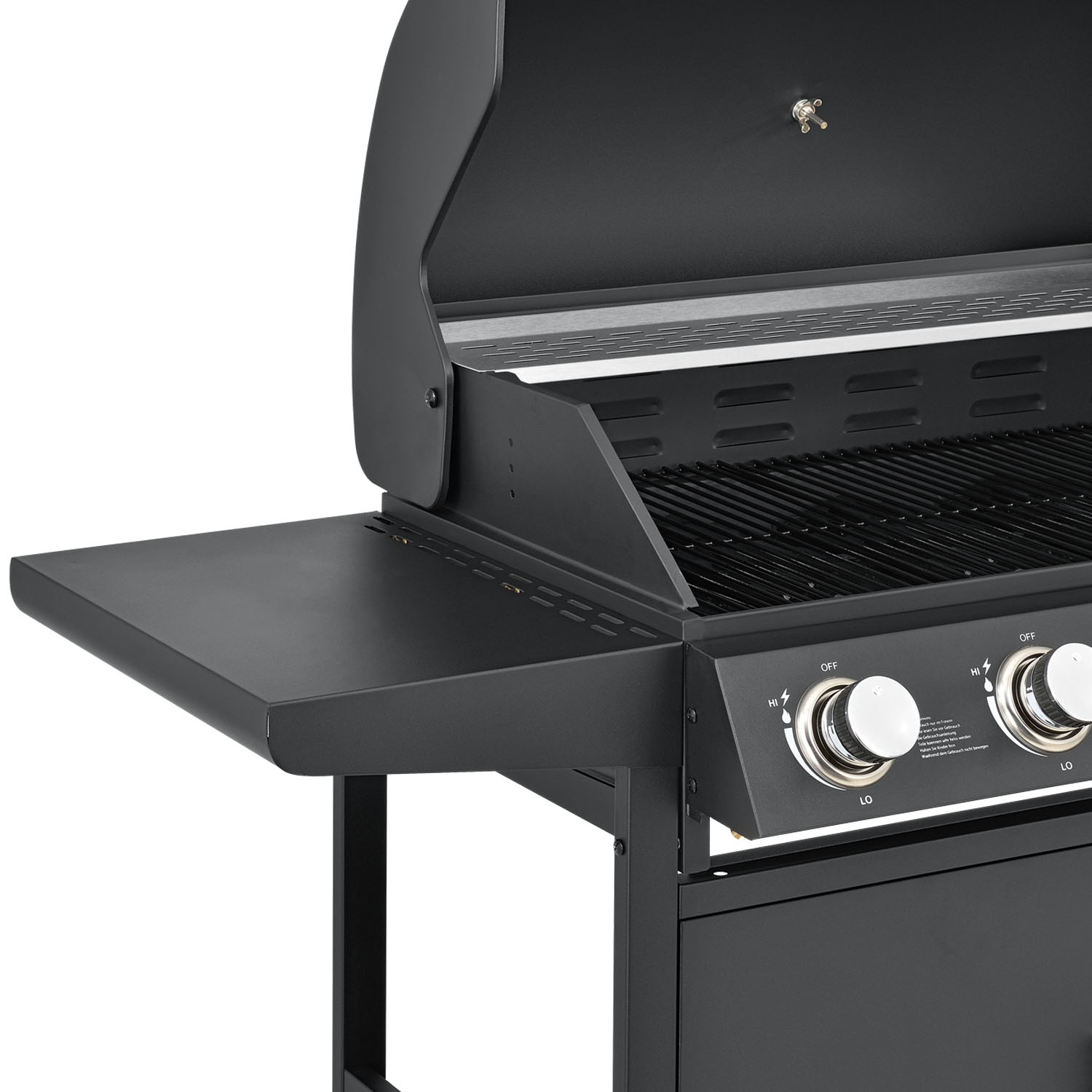 Gasgrill GUSTO 5 Brenner