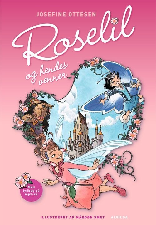 Roselil Og Hendes Venner 1 - Josefine Ottesen - Bog