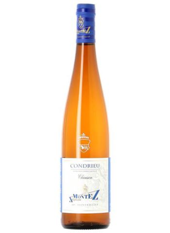 Condrieu Chanson - Monteillet - Montez