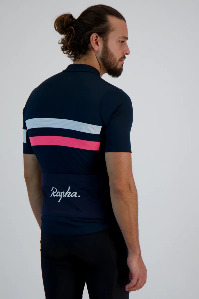 Rapha Brevet Herren Biketrikot
