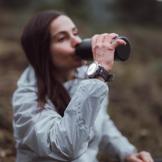 Neu Polar Grit X2 Pro Premium Outdoor-Uhr