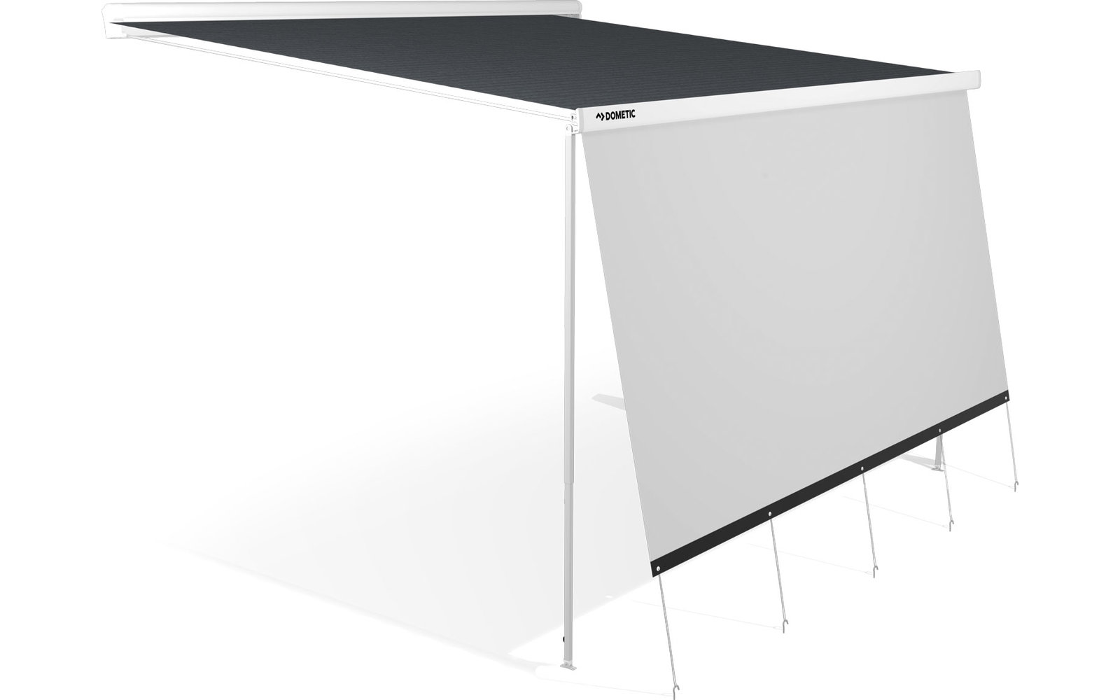 Dometic Rain Protect Front Vorderwand 260 cm