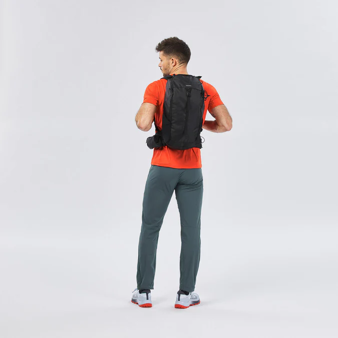 Decathlon Quechua - Mochila de Caminhada Quechua MH100 20L